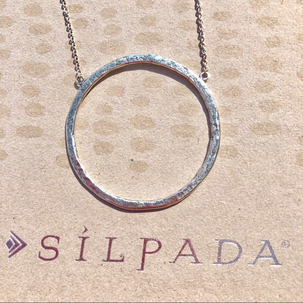 Silpada Duomo Necklace